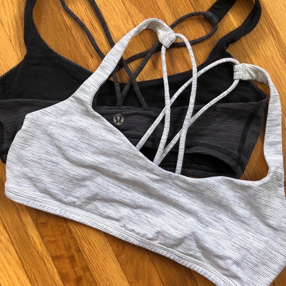 lululemon athletica Other - LULULEMON FREE TO BE SPORTS BRA BUNDLE